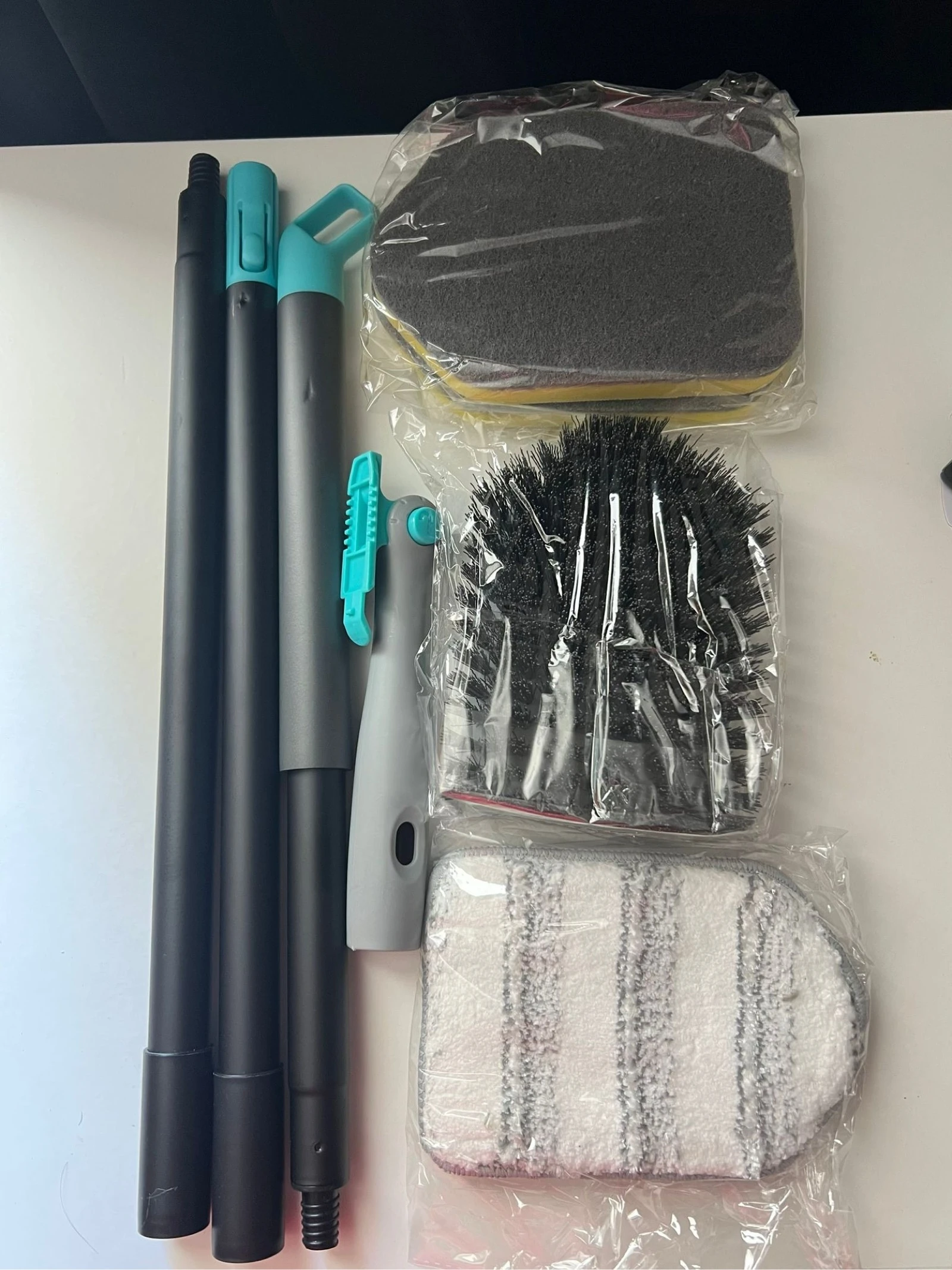 3-in-1 reinigingsborstel – photo 3